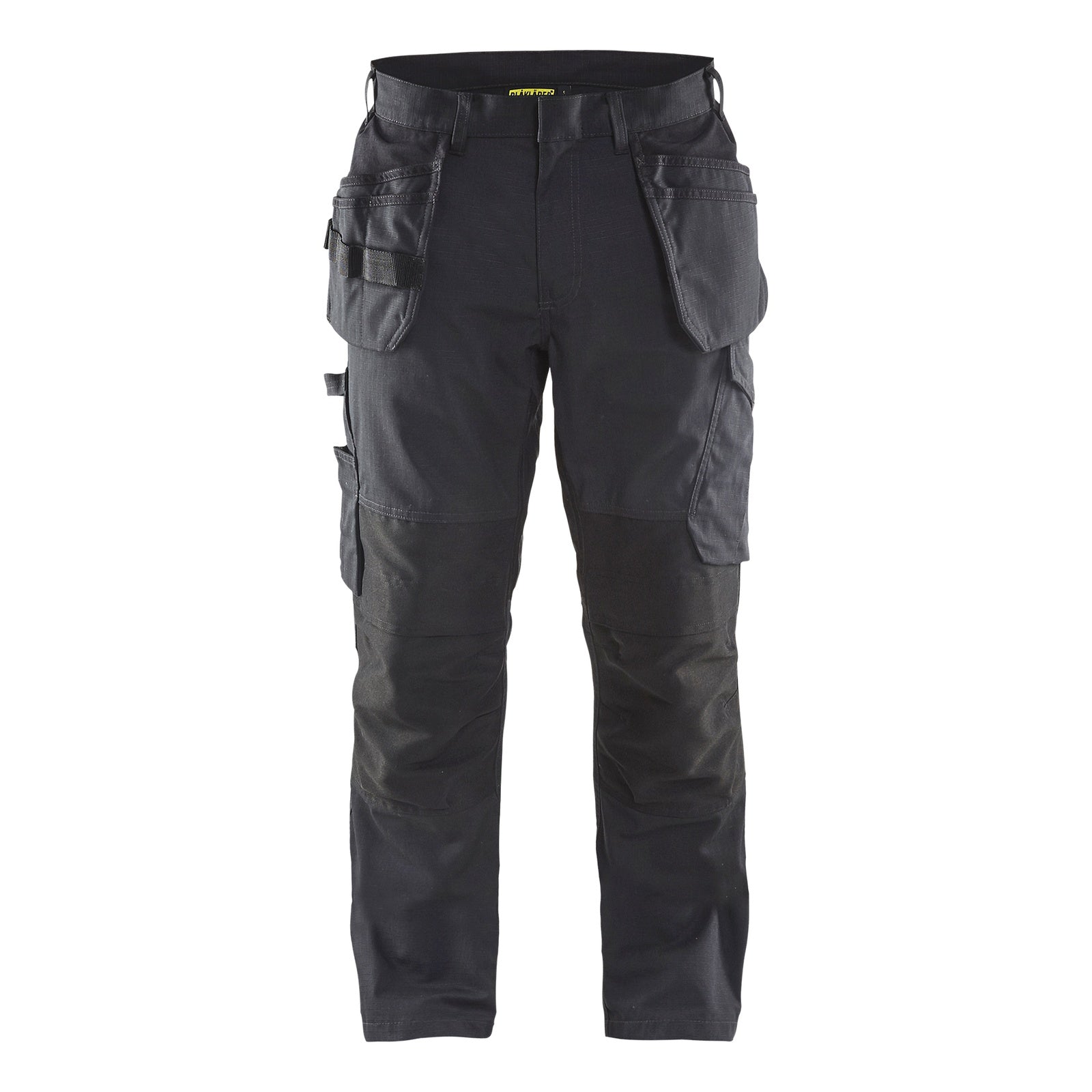 Blaklader BLAKLADER 14961330 | Service trousers with stretch and tool pockets Work Trousers Men - Ripstop Fabric - 149613309998