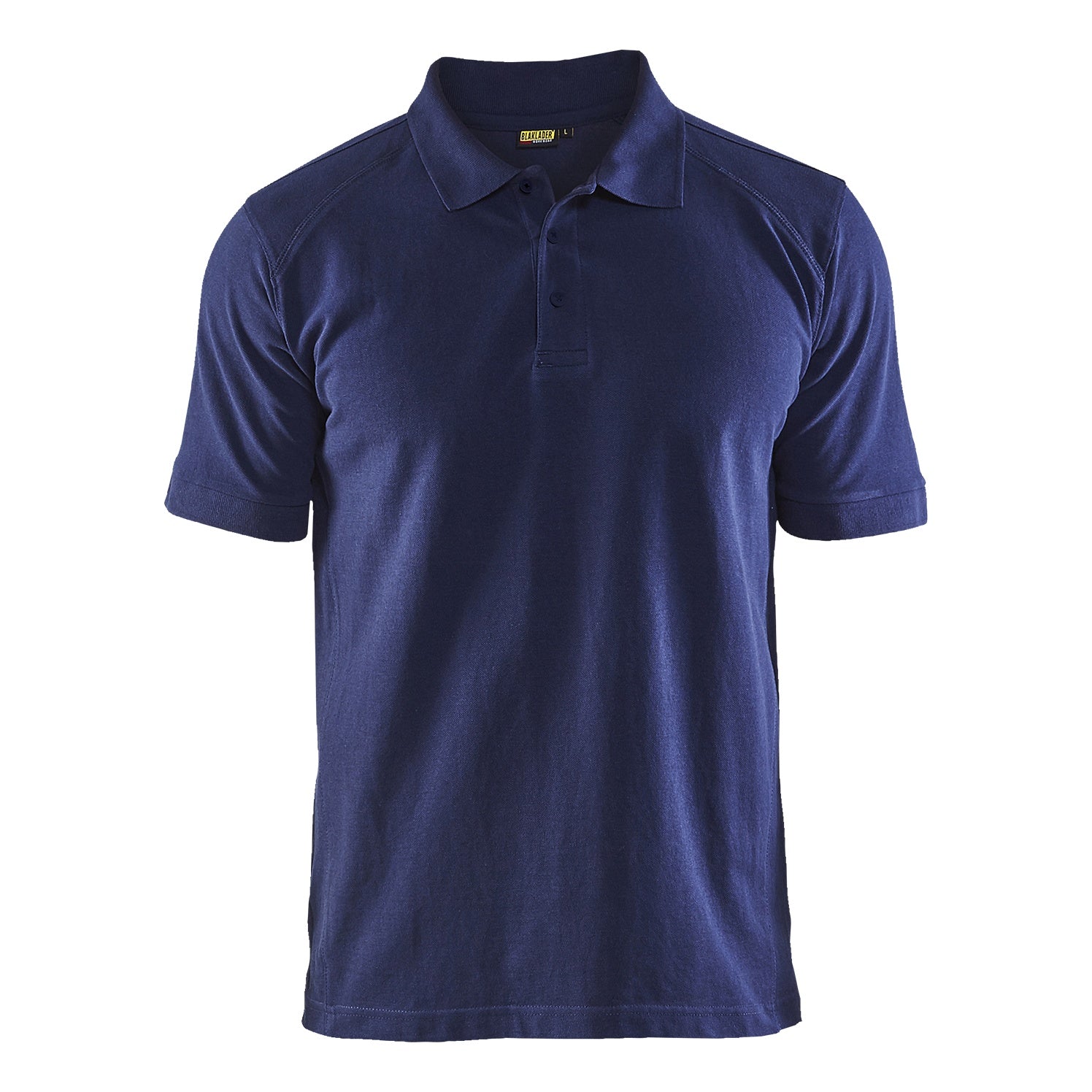 Blaklader BLAKLADER 33241050 Polo shirt Short Sleeve Work Polo MEN - 60% Cotton 40% Polyester - 332410508900