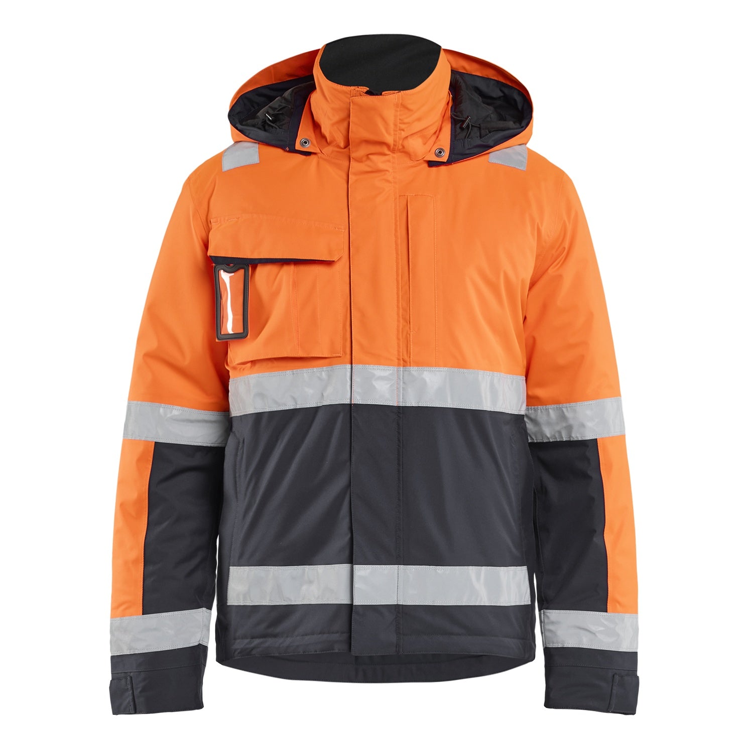 Blaklader BLAKLADER 48701987 Hi Vis Winter jacket Work Jacket MEN - Waterproof - 487019875396
