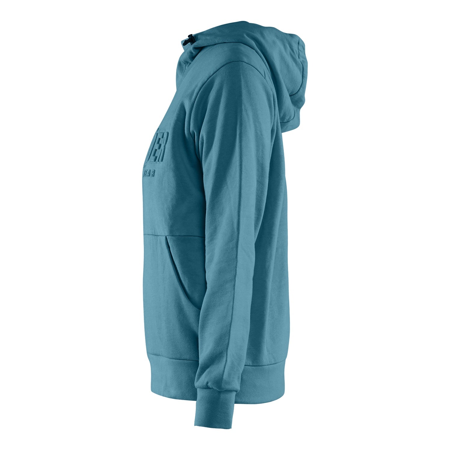 Blaklader BLAKLADER 35601158 Women's Hoodie 3D Work Sweatshirt WOMEN - 100% Cotton - 356011584909_CL