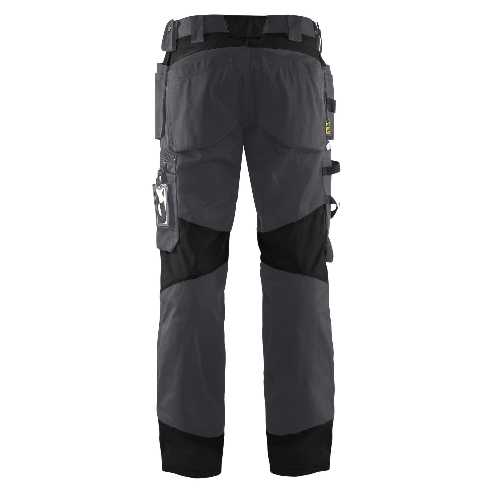 Blaklader BLAKLADER 15551860 | Craftsman trousers Work Trousers Men - twill fabric - 155518609699_2 