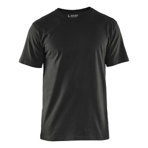 Blaklader BLAKLADER 36251042 T SHIRT MULTIPACK Short Sleeve Work T-Shirt MEN - 100% Cotton - 362510429900