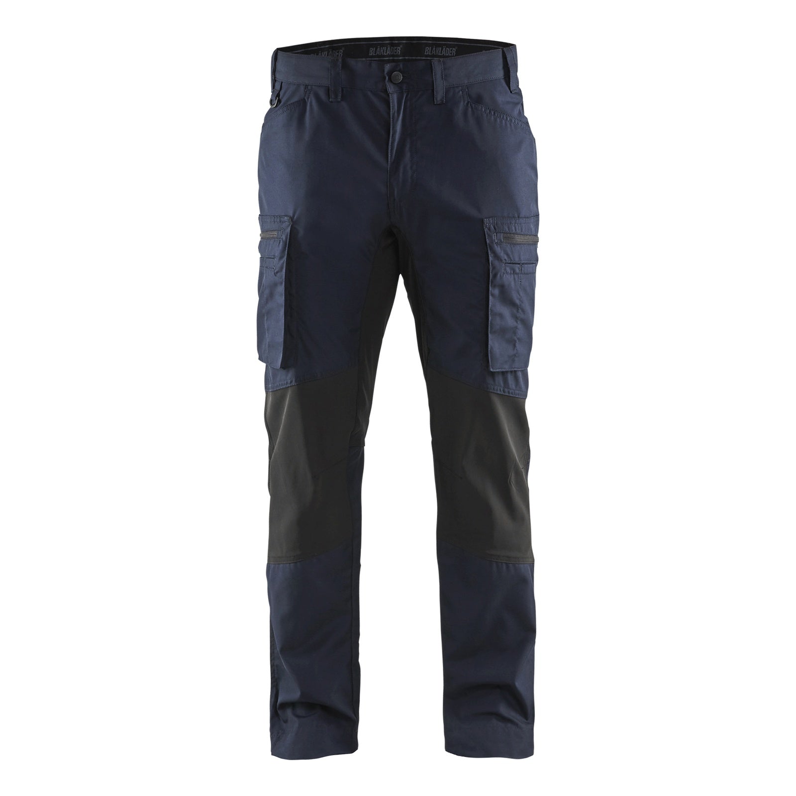 Blaklader BLAKLADER 14591845 Service Trousers with Stretch Work Trousers Men - stretch panels - 145918458699