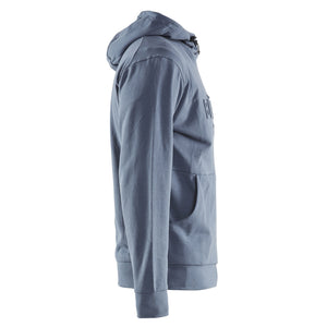 Blaklader BLAKLADER 35301158 Hoodie 3D Hoodie Work Sweatshirt MEN - 100% Cotton - 353011588209_CR 