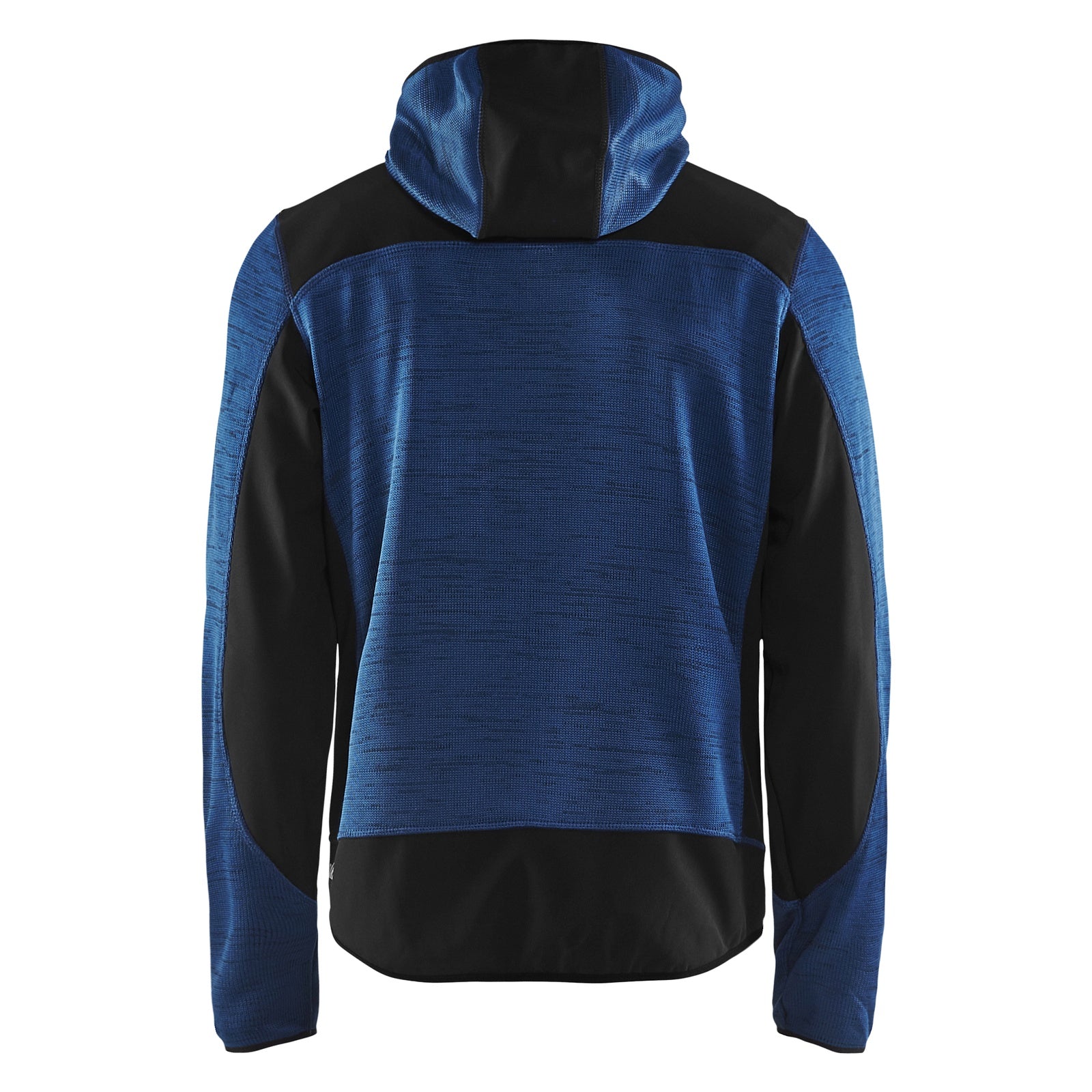 Blaklader BLAKLADER 49302117 Knitted Jacket Hi Vis Reflective Work Jacket MEN - 100% Polyester - 493021178889_2