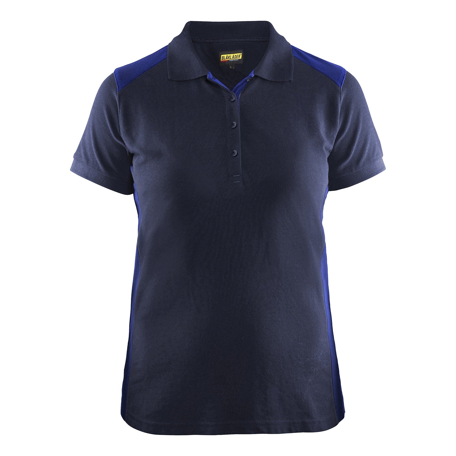 Blaklader BLAKLADER 33901050 Women's Polo Shirt Short Sleeve Work Polo WOMEN - 60% Cotton - 339010508985