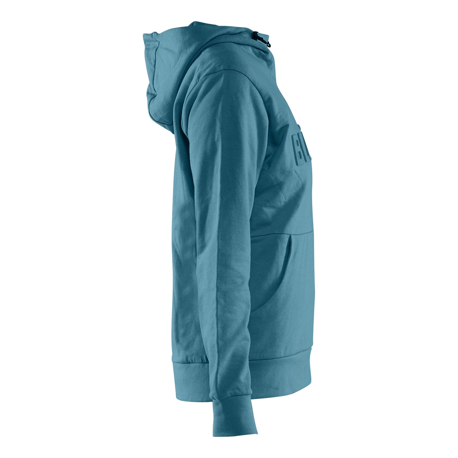 Blaklader BLAKLADER 35601158 Women's Hoodie 3D Work Sweatshirt WOMEN - 100% Cotton - 356011584909_CR