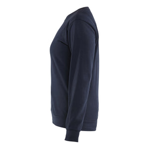 Blaklader BLAKLADER 34051158 Round-neck Work Sweatshirt WOMEN - 100% Cotton - 340511588600_CL