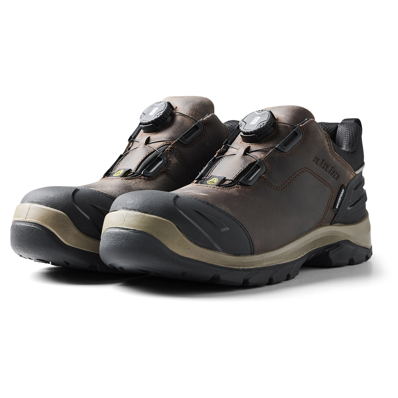 Blaklader BLAKLADER 24540000 ELITE Safety Shoe Waterproof Work Shoe MEN - Waterproof - 245400007899_CL