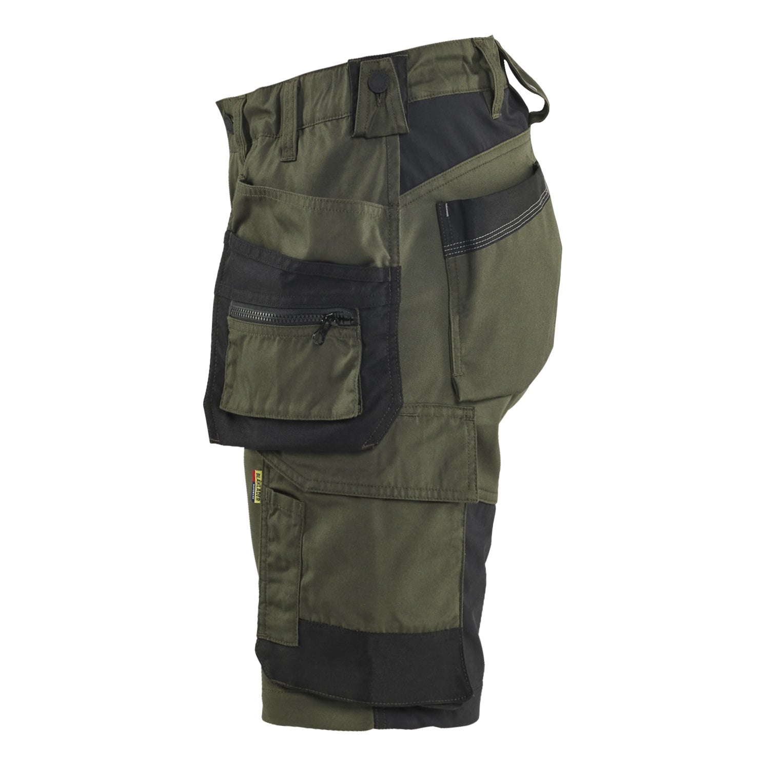 Blaklader BLAKLADER 71331832 | Women's Craftsman shorts stretch Work Shorts Women - 2 Way Stretch - 713318324298_CL