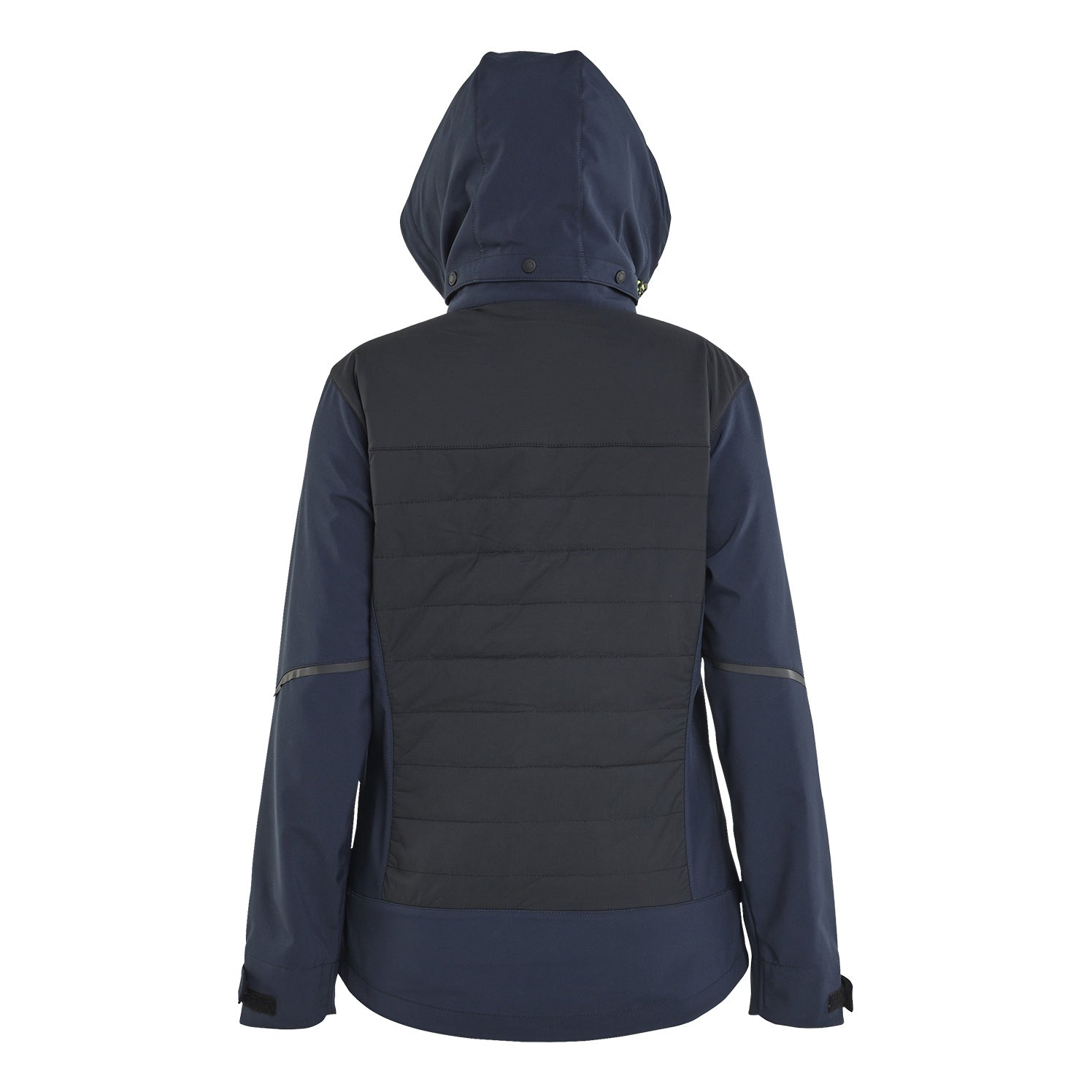 Blaklader BLAKLADER 47332513 Women's Hybrid Jacket Hi Vis Reflective Softshell Work Jacket WOMEN - Waterproof - 473325138633_3
