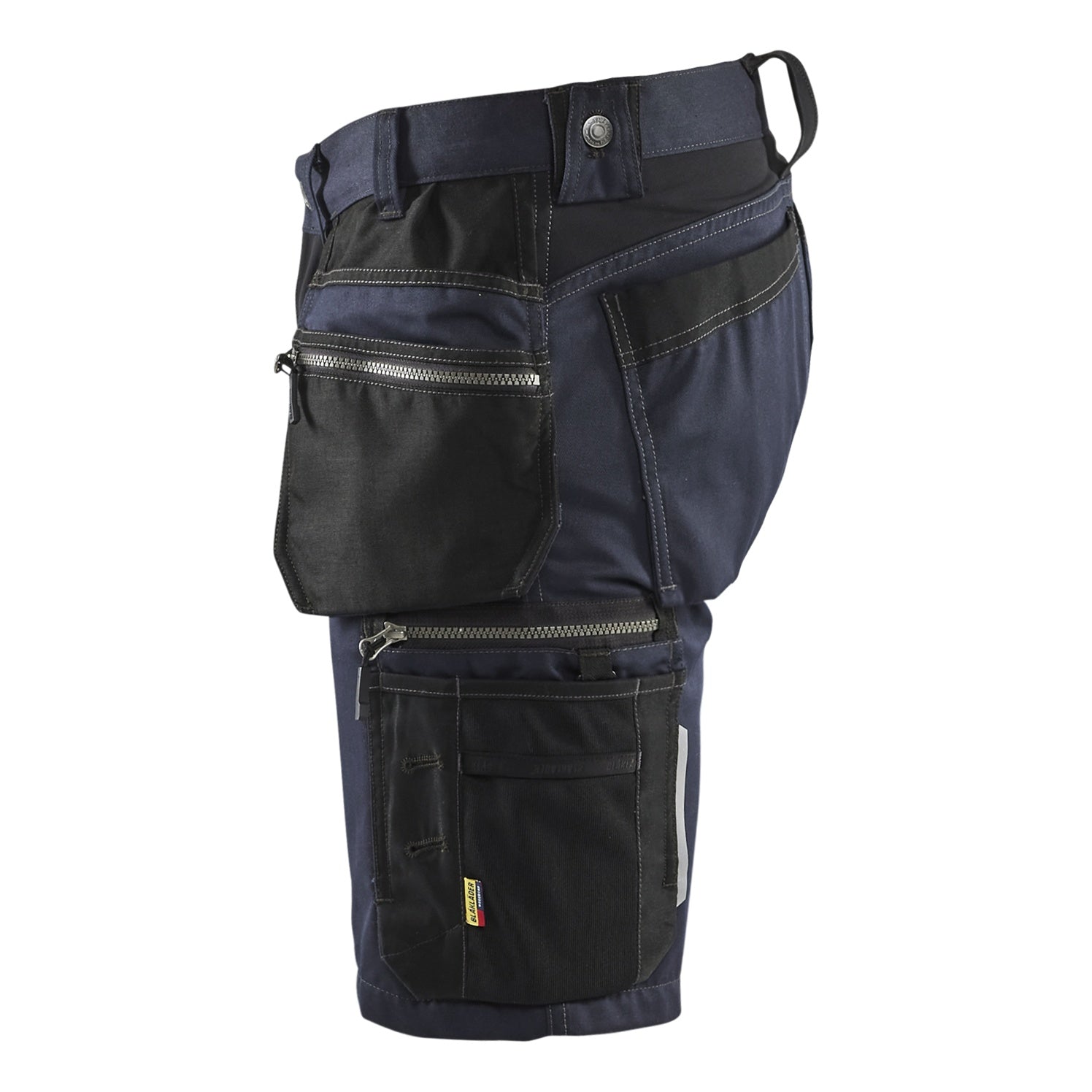 Blaklader BLAKLADER 15981860 | Craftsman shorts with stretch Work Shorts Men - twill fabric - 159818608699_CL