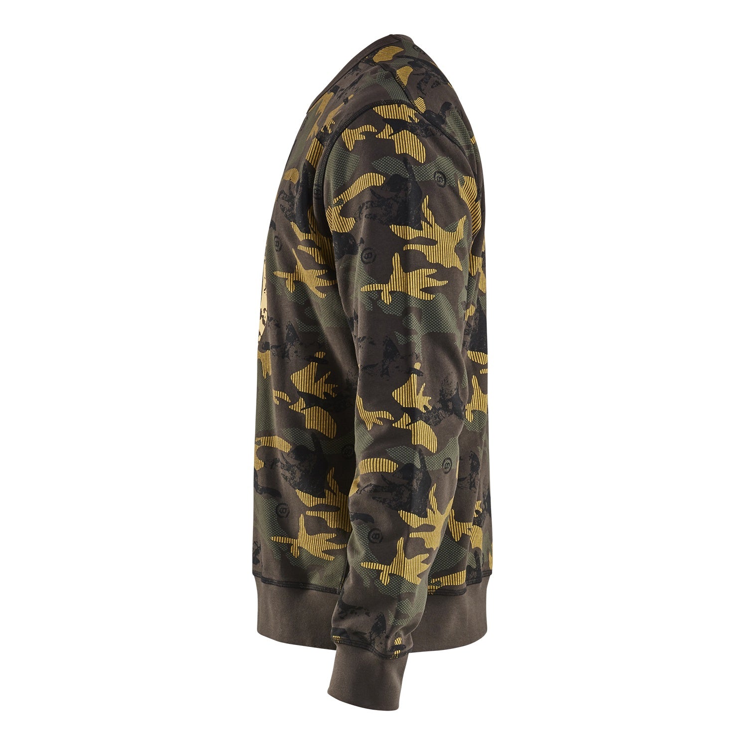 Blaklader BLAKLADER 94081158 LIMITED SWEATSHIRT Work Sweatshirt MEN - 100% Cotton - 940811584599_CL