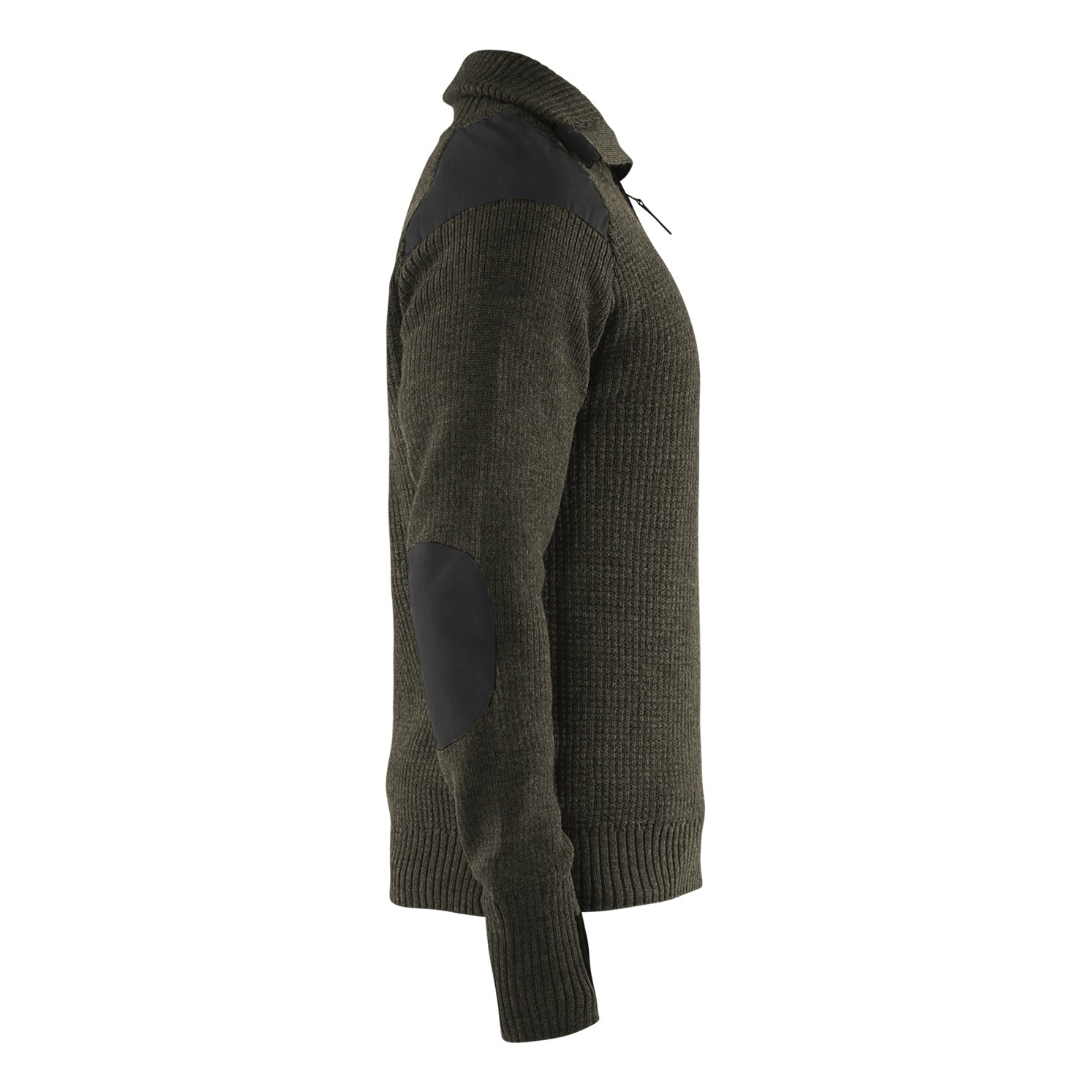 Blaklader BLAKLADER 46301071 Wool Sweater Work Sweatshirt MEN - 100% Wool - 463010714598_CR