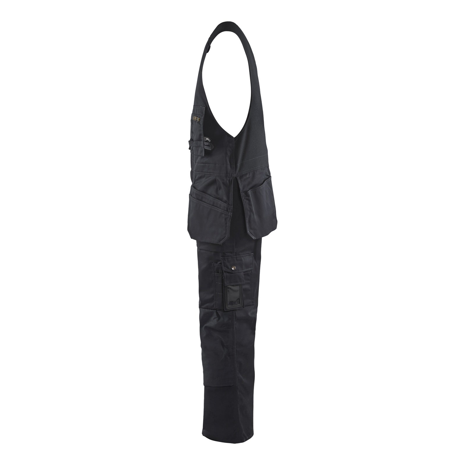 Blaklader BLAKLADER 26501860 Sleeveless Overalls Work Overall Men - twill fabric - 265018609900_CL