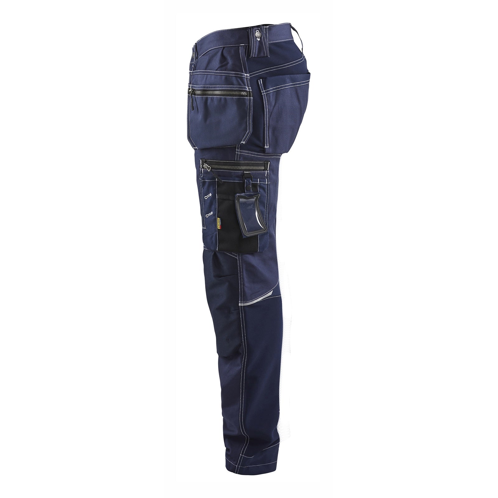 Blaklader BLAKLADER 17901370 | Craftsman trousers with stretch Work Trousers Men - 100% Cotton - 179013708800_CL