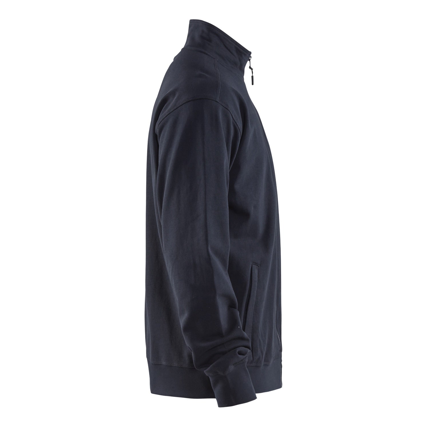 Blaklader BLAKLADER 33711158 Full Zip Work Sweatshirt MEN - 100% Cotton - 337111588600_CR