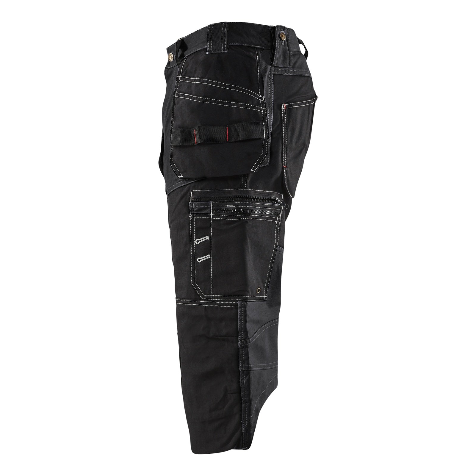 Blaklader BLAKLADER 15011310 Pirate Shorts X1500 Work Pirate Bermuda Men - 100% Cotton Canvas - 150113109900_CL
