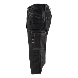 Blaklader BLAKLADER 15011310 Pirate Shorts X1500 Work Pirate Bermuda Men - 100% Cotton Canvas - 150113109900_CL