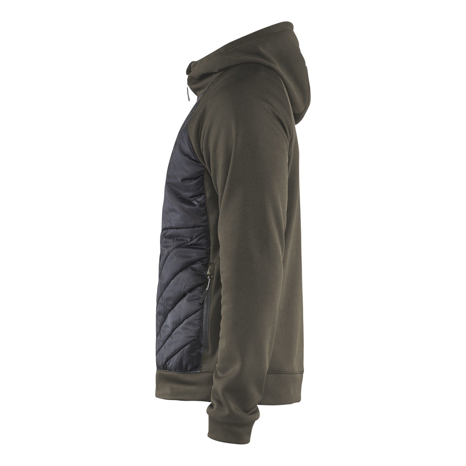 Blaklader BLAKLADER 34632526 HYBRID SWEATER Work Sweatshirt MEN - Quilted Front - 346325264599_CL