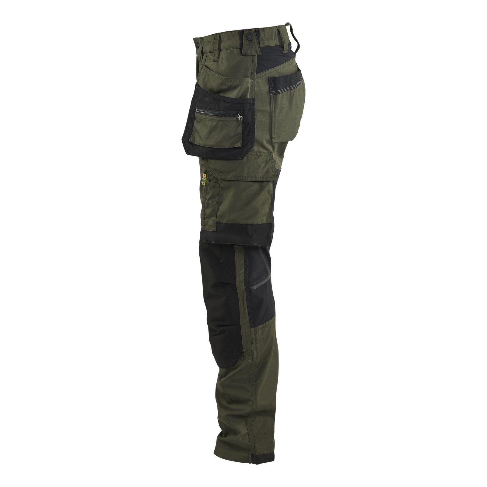 Blaklader BLAKLADER 71321832 Women's Craftsman Trousers With Stretch Work Trousers Women - twill fabric - 713218324298_CL