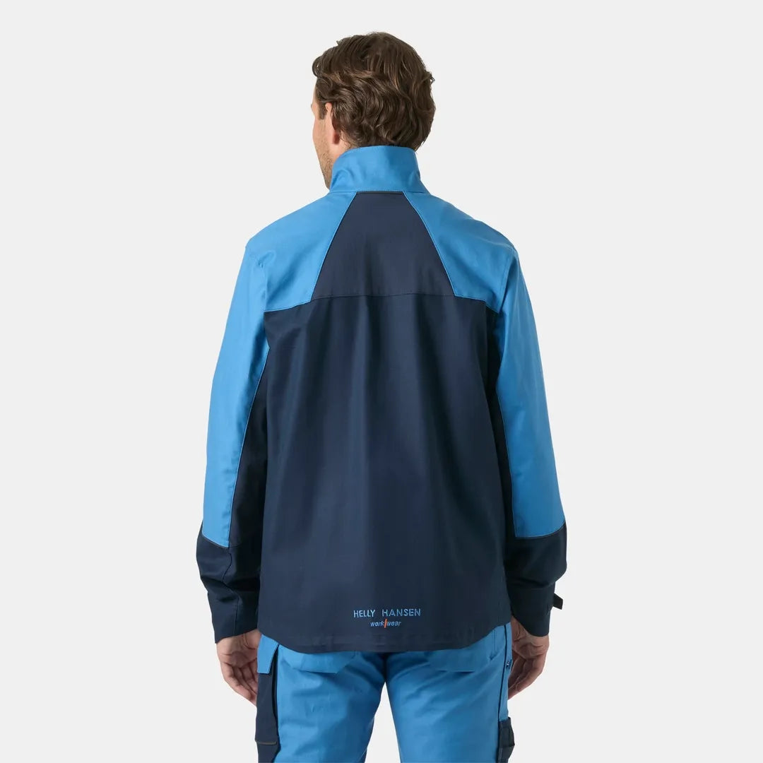 Helly Hansen Work Wear - 77260_595_onbody2 - 
