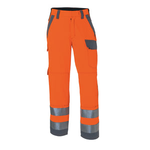 KÜBLER PROTECTIQ HIGH VIS - Front View