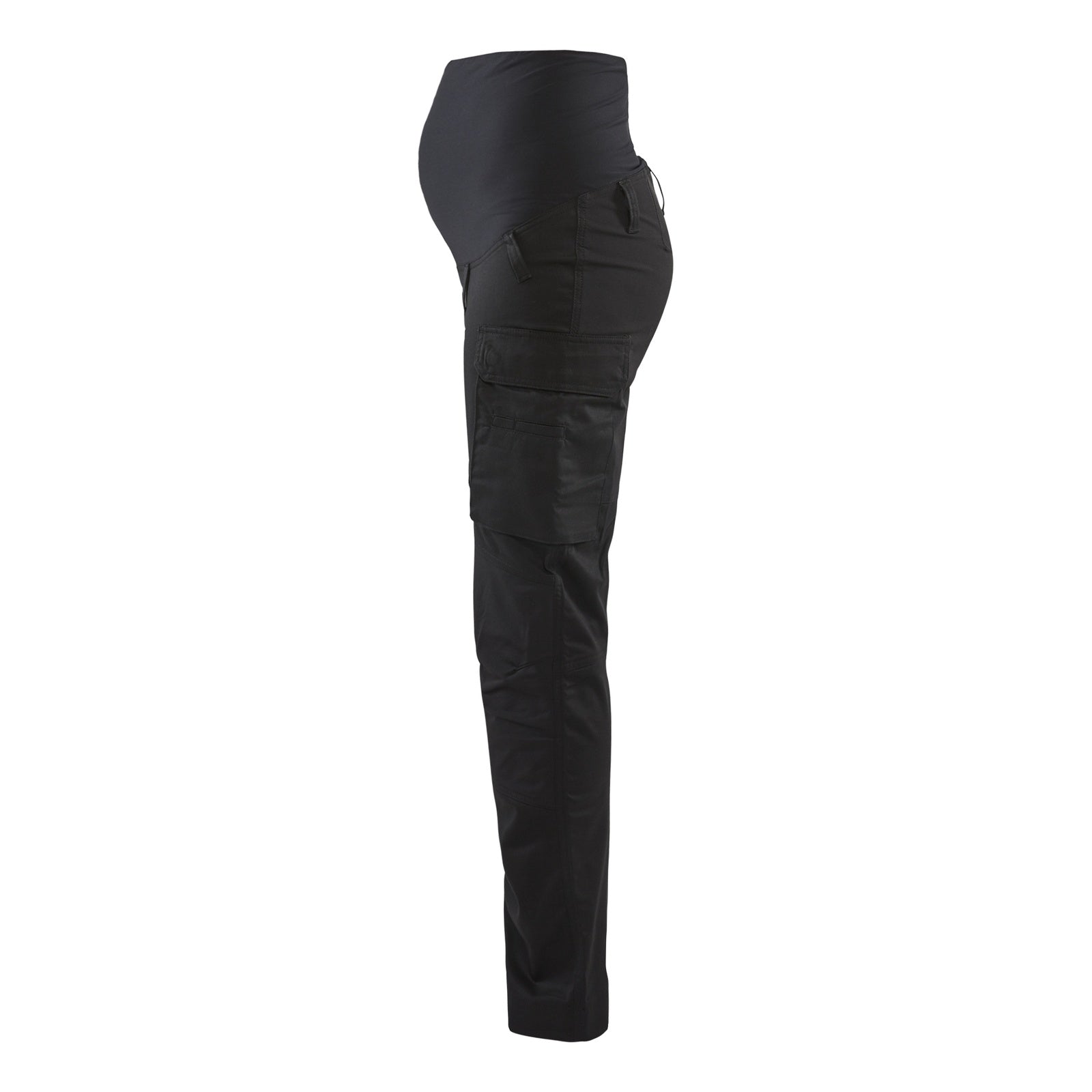 Blaklader BLAKLADER 71011830 Women's maternity service trousers with stretch Work Trousers Women - breathable fabric - 710118309900_CL