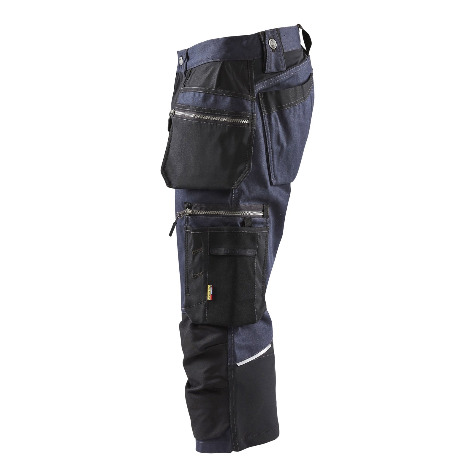 Blaklader BLAKLADER 15971343 Stretchy pirate trousers Work Pirate Bermuda Men - canvas fabric - 159713438699_CL