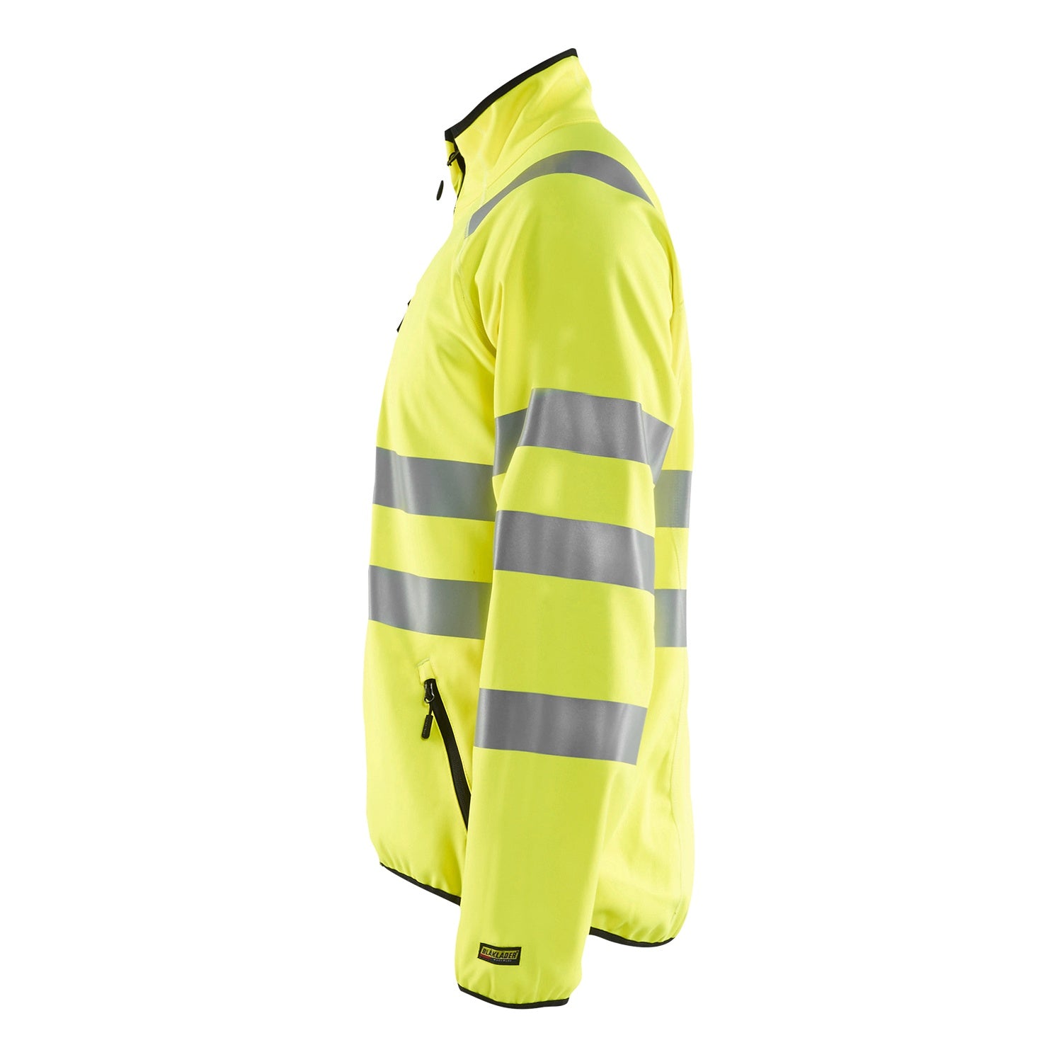 Blaklader BLAKLADER 49062512 Hi Vis Softshell Jacket Softshell Work Jacket MEN - Polyester - 490625123300_CL