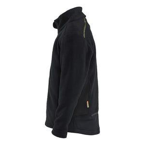 Blaklader BLAKLADER 52061010 Children’s Microfleece Jumper Work Jacket MEN - Antipilling - 520610109933_CL