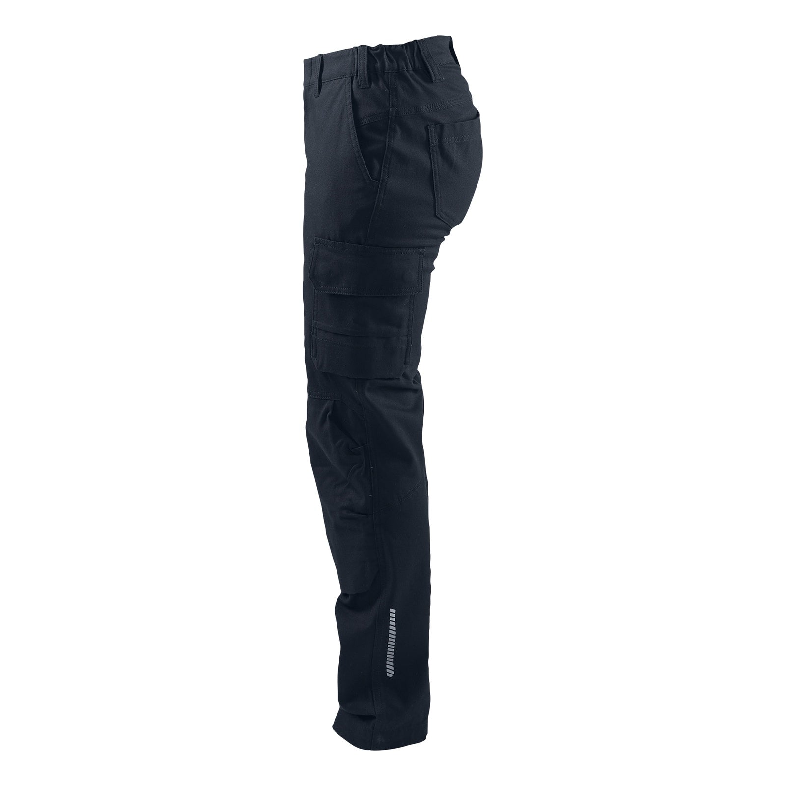 Blaklader BLAKLADER 71061344 | Women's Industry Trousers Stretch Work Trousers Women - 98% Cotton - 710613448600_CL