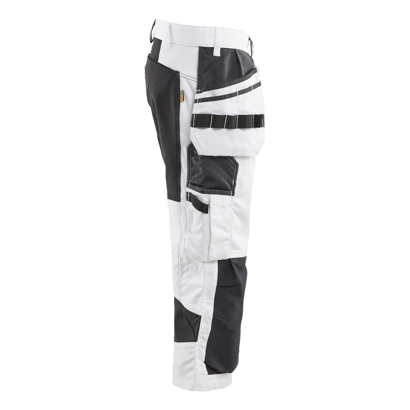 Blaklader BLAKLADER 19121310 Pirate trousers Painter with stretch Work Pirate Bermuda Men - 100% Cotton Canvas - 191213101099_CR