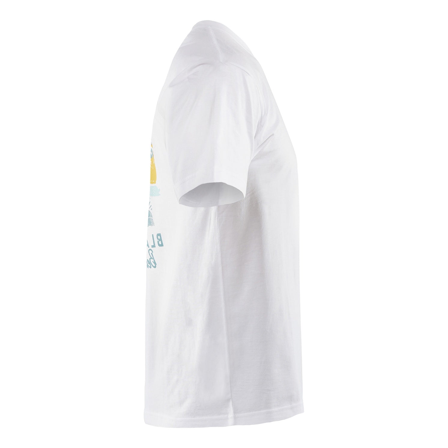 Blaklader BLAKLADER 94191042 T shirt Blåkläder Beach Club Short Sleeve Work T-Shirt MEN - 100% Cotton - 941910421000_CR
