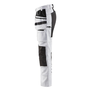 Blaklader BLAKLADER 79101000 Women's painter trousers with stretch Work Trousers Women - 100% Cotton - 791010001099_CL