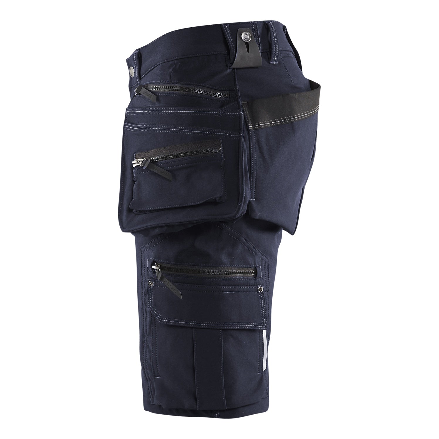 Blaklader BLAKLADER 19881644 | Craftsman shorts 4 way stretch X1900 Work Shorts Men - Water Repellent - 198816448699_CL