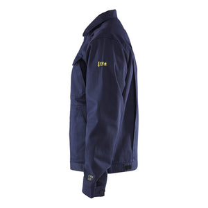 Blaklader BLAKLADER 47741516 Flame Resistant Jacket Work Jacket MEN - Flame Resistant - 477415168900_CL