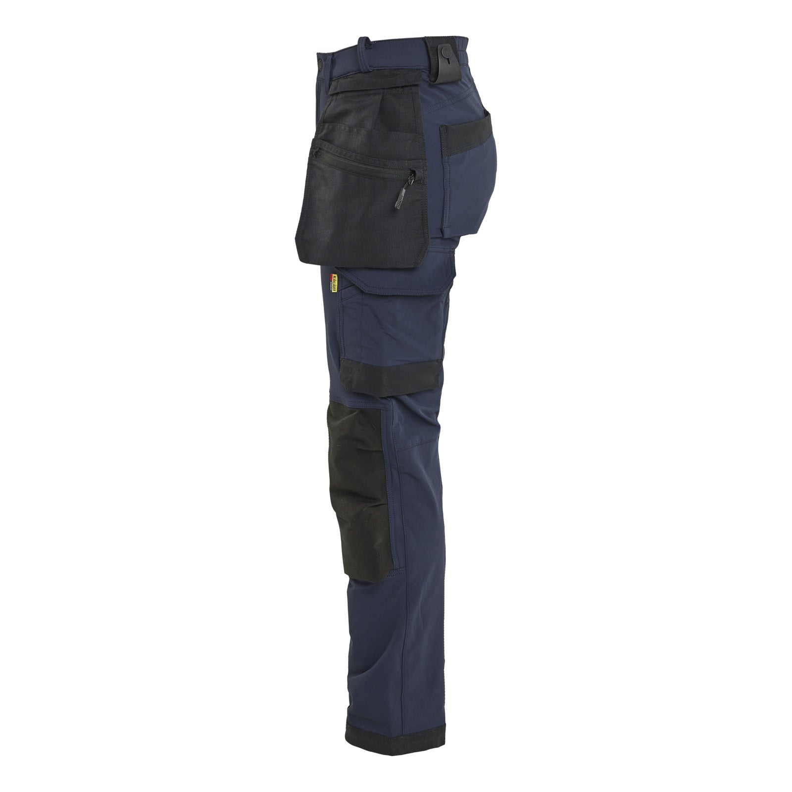 Blaklader BLAKLADER 71211645 | Women's Craftsman trousers 4 way stretch Work Trousers Women - double weave - 712116458699_CL