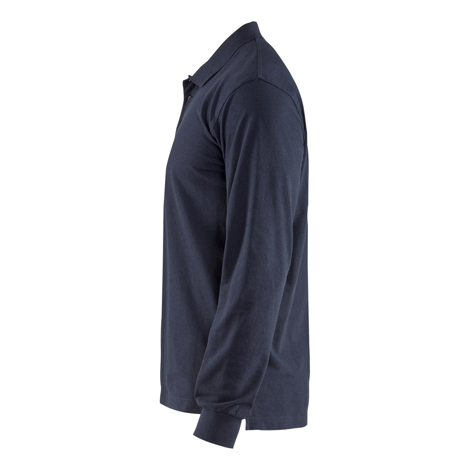 Blaklader BLAKLADER 33881050 Polo Shirt Long Sleeved Work Sweatshirt MEN - 60% Cotton - 338810508600_CL
