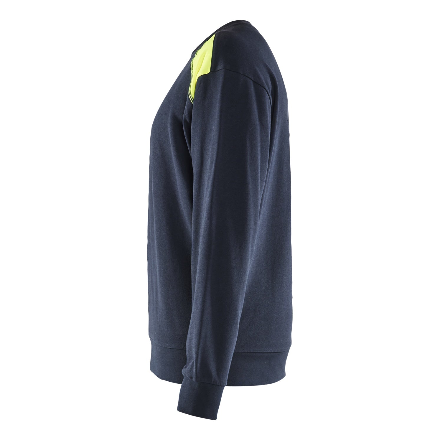 Blaklader BLAKLADER 35801158 Sweatshirt Hi Vis Reflective Work Sweatshirt MEN - 100% Cotton - 358011588633_CL