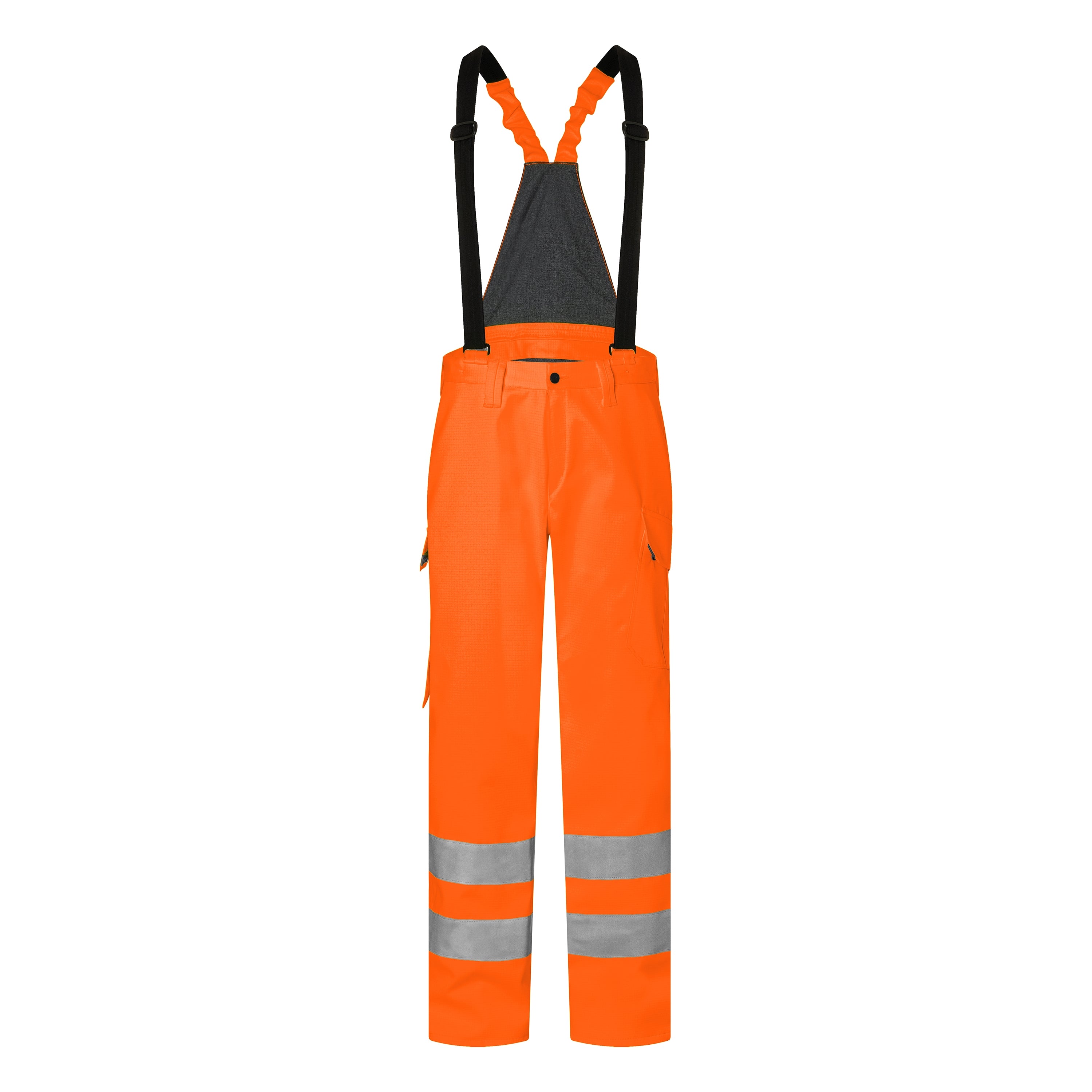 KÜBLER PROTECTIQ HIGH VIS - Front View