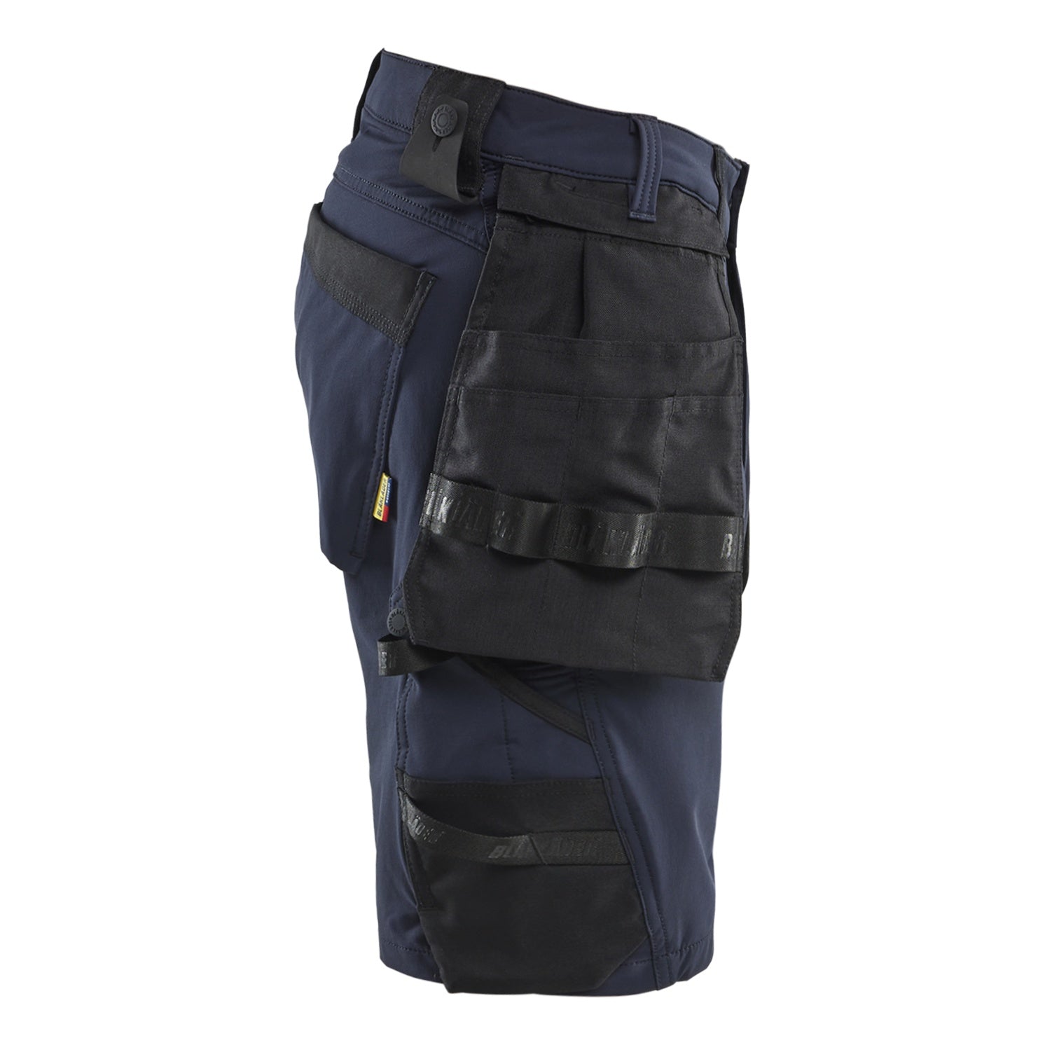 Blaklader BLAKLADER 17021645 Craftsman shorts 4 way stretch Work Shorts Men - double weave - 170216458699_CR