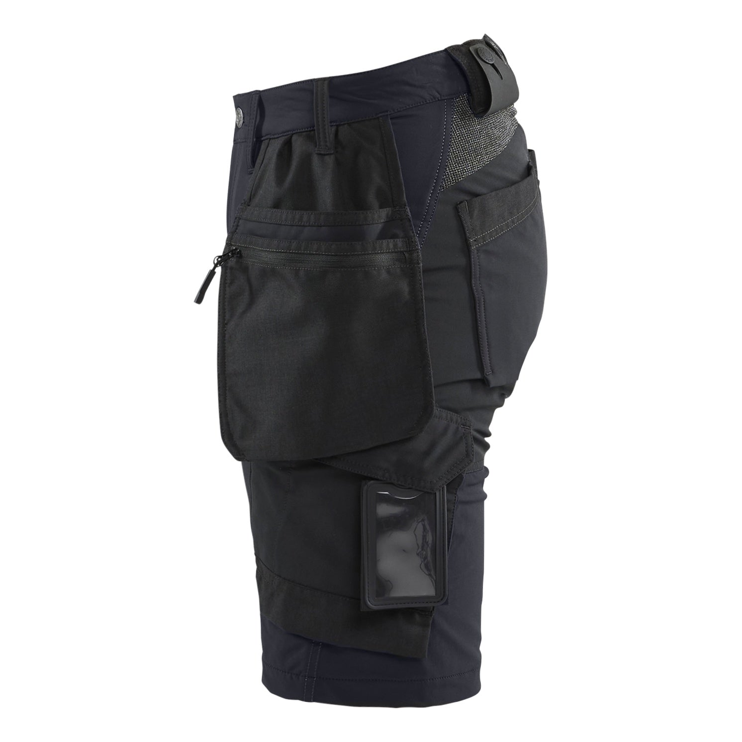 Blaklader BLAKLADER 71831645 Craftsman shorts 4 way Stretch Women Work Shorts Women - double weave - 718316458699_CL