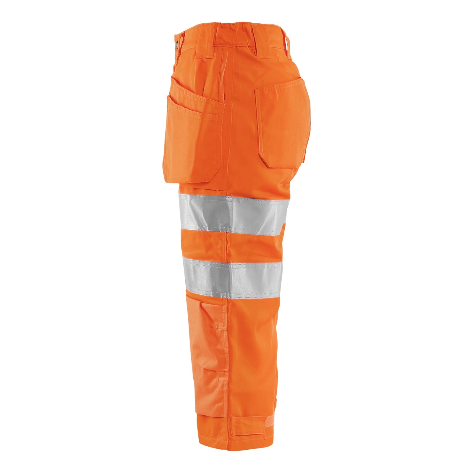 Blaklader BLAKLADER 71391811 WOMEN'S PIRATE SHORTS HI VIS Hi Vis Reflective Work Pirate Bermuda Women - twill fabric - 713918115300_CL