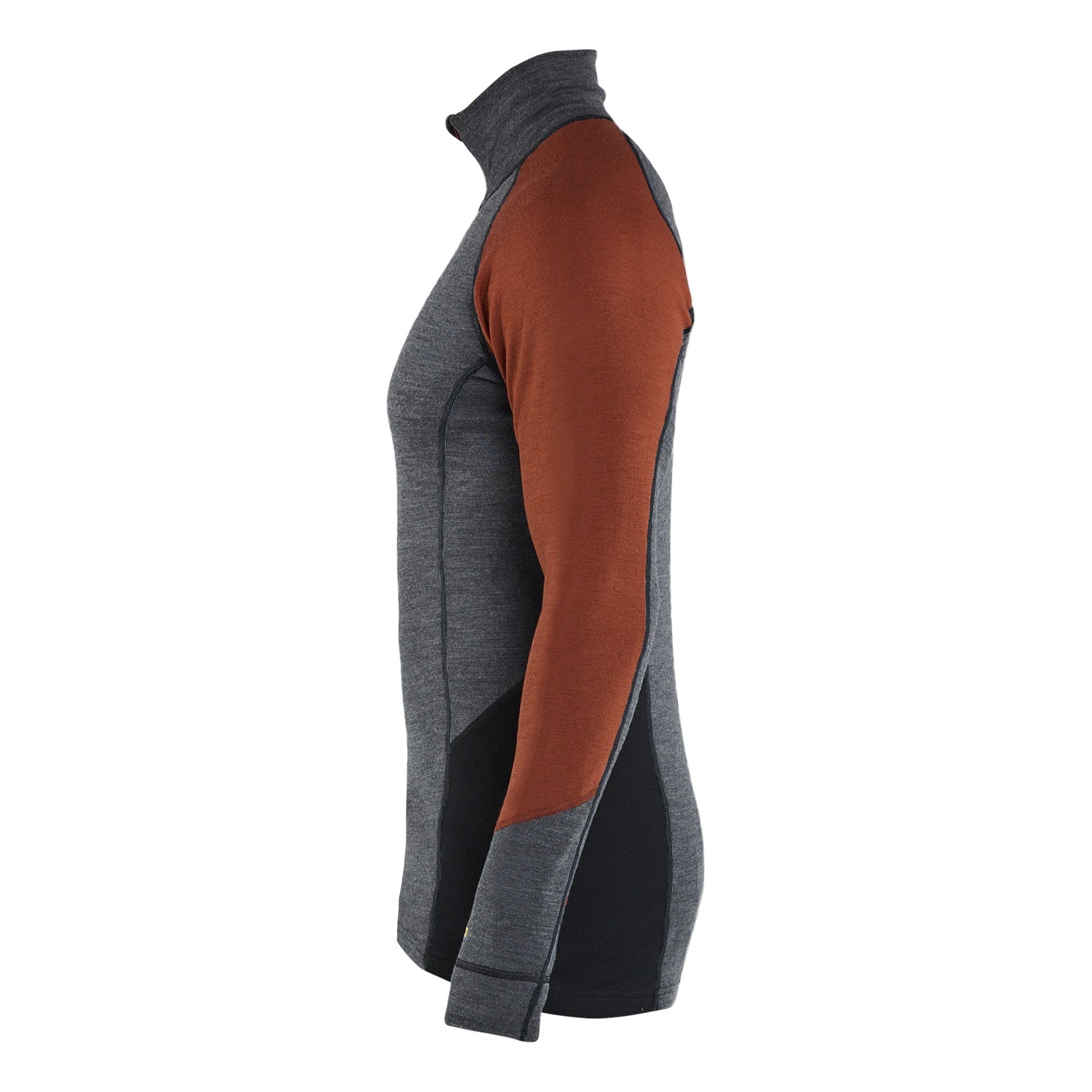 Blaklader 46991736 Underwear zip neck top XWARM, 100% Merino - 469917369659_CL