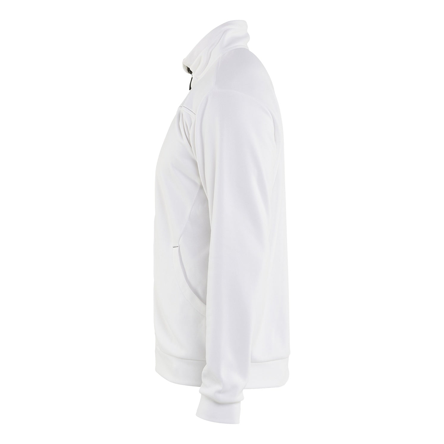 Blaklader BLAKLADER 33622526 Sweatshirt With Full Zip Work Sweatshirt MEN - Pique Fleece - 336225261098_CL