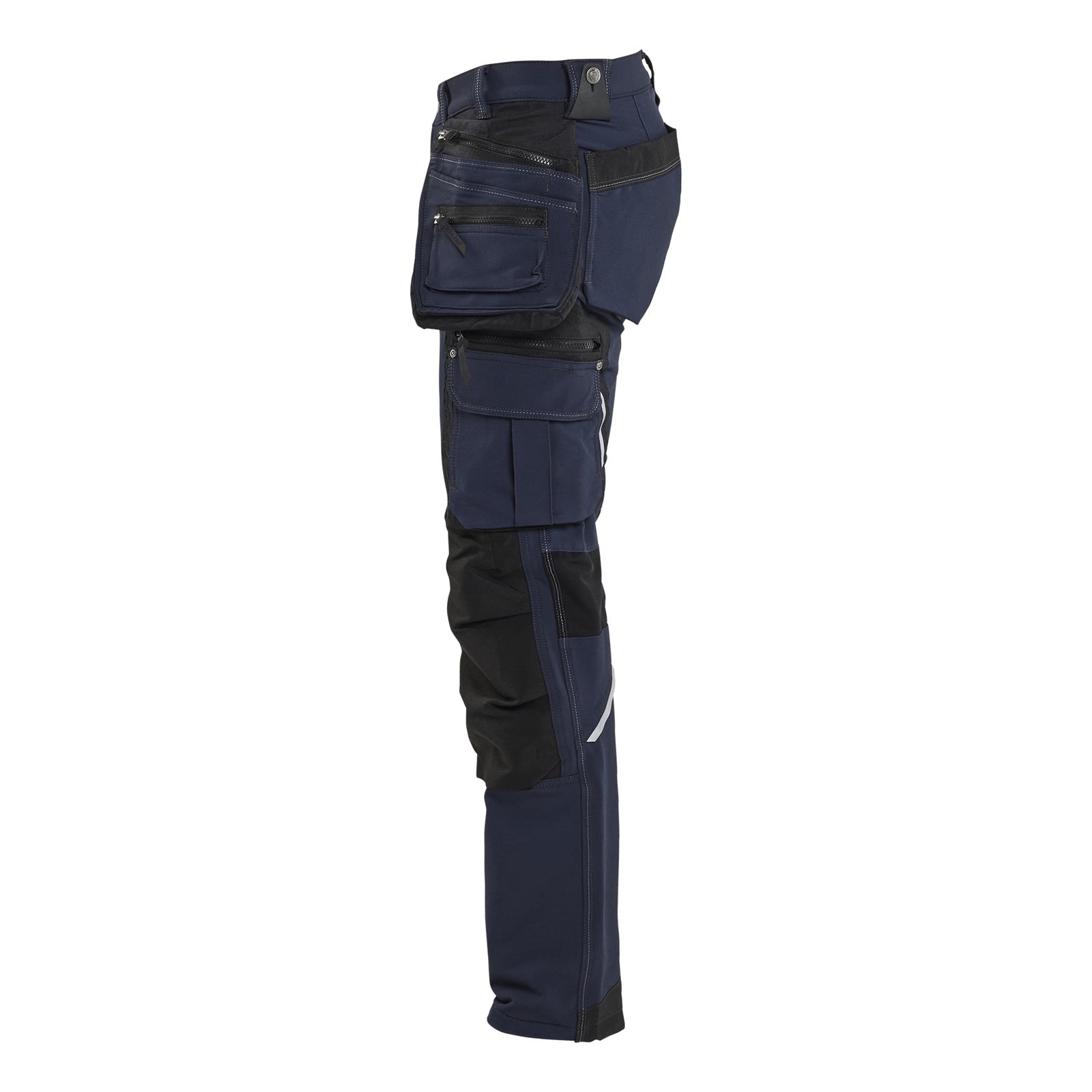 Blaklader BLAKLADER 19981644 Craftsman trousers 4 way stretch X1900 Work Trousers Men - water repellent - 199816448699_CL