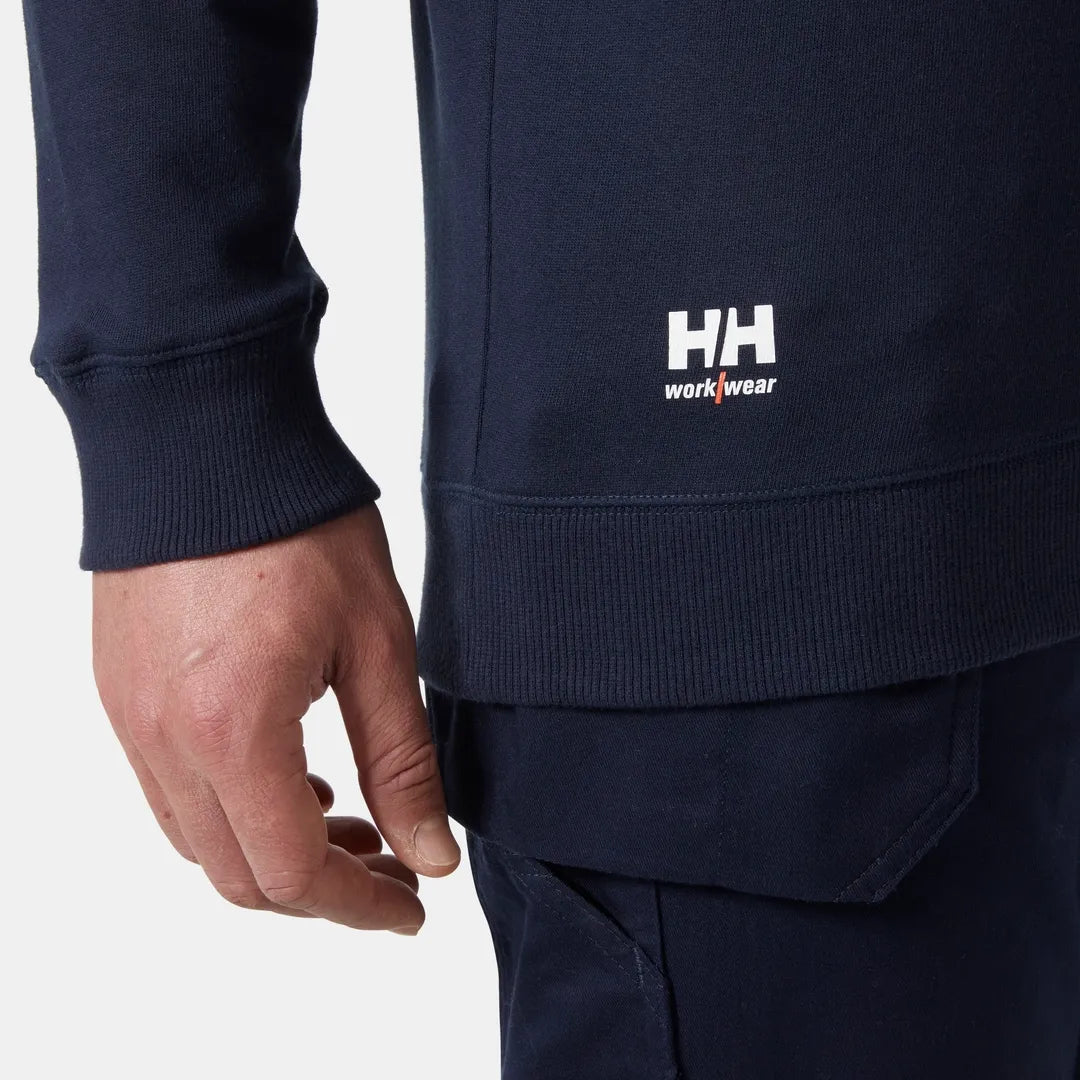 Helly Hansen Work Wear - 79400_590_feature1 - Onbody-W25-Winter 2025-FW25-Fundementals
