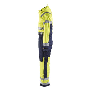 Blaklader BLAKLADER 67631977 Hi Vis Winter Overall Hi Vis Reflective Work Overall Men - Waterproof - 676319773389_CL