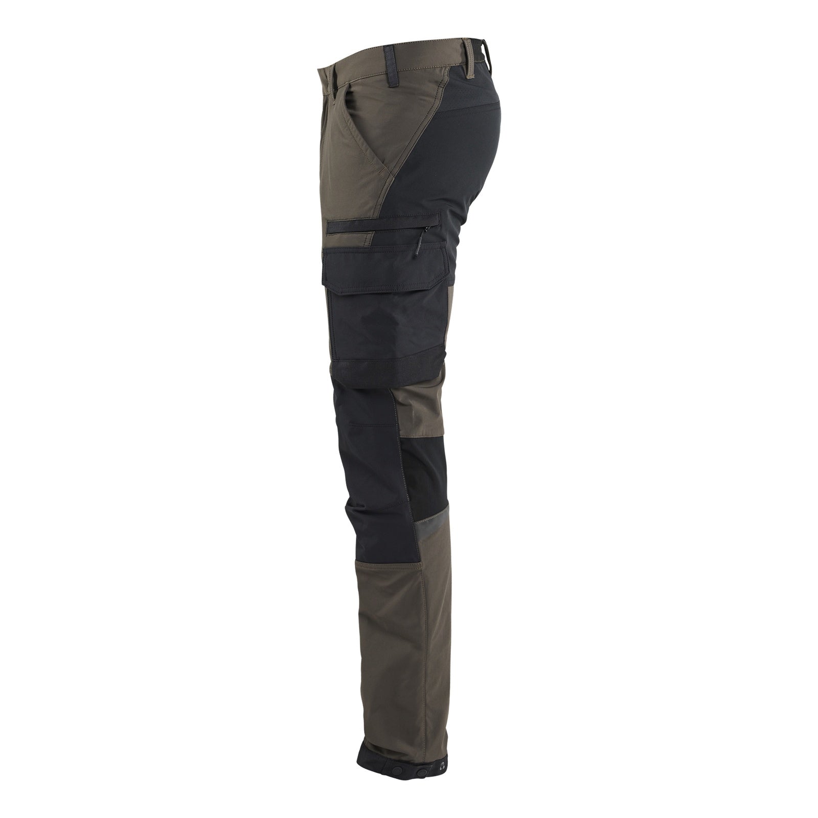 Blaklader BLAKLADER 14221645 | 4 way stretch service trousers Work Trousers Men - double weave - 142216454599_CL